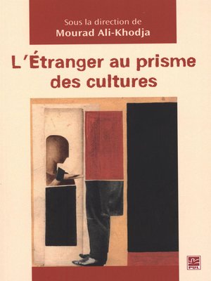 cover image of L'étranger au prisme des cultures